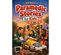 Heroic Paramedic Stories for Kids: Discover Life-Saving Missions, Fast Action & Real Emergency Heroes (Perfect for Kids Who Love Rescue Stories)