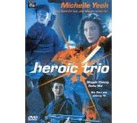 HEROIC TRIO - VARIOUS [DVD]