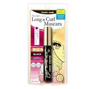 Kiss Heroine Make Long Up Mascara Super Waterproof 01 Jet Black