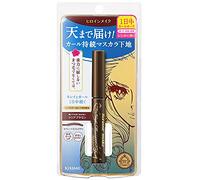 Heroine Make Curl Keep Mascara Base WP - 4.5g - Clear Brown