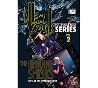 Heroine Sheiks - The New York Post Punk/Noise Series Volume 2 [DVD] [Region 1] [2016] [NTSC]