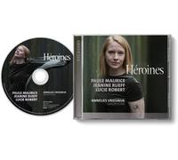 Heroines Paule Maurice Jeanine Rueff Lucie Robert