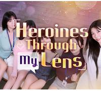 Heroines Through My Lens PC Steam Account