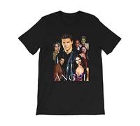 Herokind16-Angel TV Series The Good Guys David Boreanaz Charisma Carpenter Gift Black S