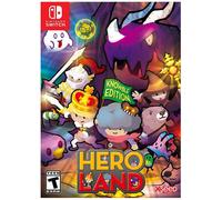 Nintendo Games Switch Heroland Knowble Edition Import Usa