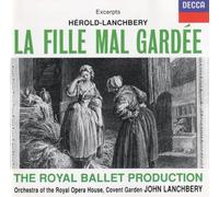 Hérold: La Fille mal gardée