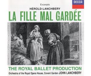 Hérold: La Fille mal gardée