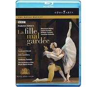 Herold: La Fille Mal Gardee [Blu-Ray] [DVD] [2010][Region 2]