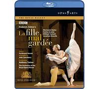 HEROLD: LA FILLE MAL GARDEE [Blu-ray] [Region Free] [2009]