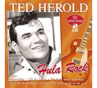 Herold,Ted - Hula Rock-50 Grosse Erfolge