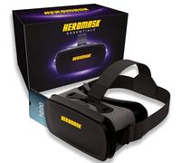 Heromask Essentials VR Headset for Phone · 3D Films & 360° Videos