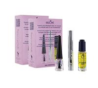 Herome 2-pack Nail Recovery Set with Nail Oil, Serum and Hardener - Pink