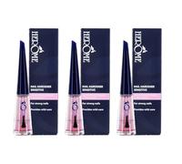 Herome - 3 PACK Nail Hardener Sensitive 3x10ml | With Keratin, Nail Strengthener for Sensitive & Weak Nails, Strengthening Treatment, Hardening Nail Polish, for quick Nail Growth