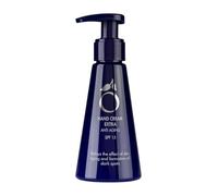 Herome Anti Ageing Hand Cream, with Collagen and Vitamin E - 120ml | Collagen Stimulates Renewal, Provitamin B5 and Aloe Vera Hydrate, Prevents Age Spots and Fine Lines, for Mature Hands