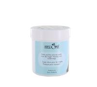 Herome Cosmetics - Caring Nail Polish Remover with 100 Lanolin-Enriched Cotton Pads, No Acetone Wipes for Removing Polish on Your Nails