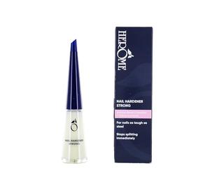 Herome Cosmetics - Nail Strengthener Strong, Nail Growth Treatment for Weak and Brittle Nails, Nail Care Essential, Nail Repair Must-Have, 10 ml