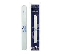 Herome - Glass Nail File | Long-Lasting and Professional Nail File, Stimulates Nail Growth and Strong Nails, Beautifully Shaped, can be Washed in Dishwasher