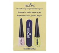 Herôme Nail Care Essential Kit for Striped Dry Nails