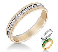 Heromor Invisible ring adjuster for loose rings - 6 sheets with 3 colors & 2 thicknesses, skin-friendly and self-adhesive to make your ring smaller in seconds