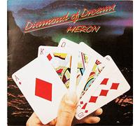 Heron - Diamond Of Dreams - Bronze Records - 28 571 XOT