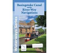 Heron Maps Basingstoke Canal and River Wey Navigations Map