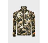 Heron Preston Camouflage Tape Windbreaker - Mens - L