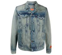 Heron Preston denim buttoned jacket - Blue XS-S