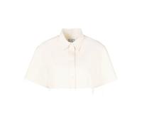 Heron Preston Ex-Ray canvas cropped shirt - White M