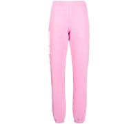 Heron Preston logo-print track pants - Pink XS-S-M