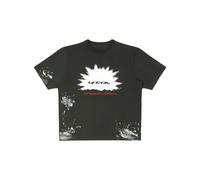 Heron Preston Museum graphic-print T-Shirt - Black S-XXL