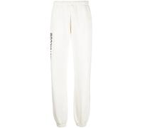Heron Preston Real Estate track pants - White M