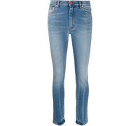 Heron Preston rinsed skinny jeans - Blue 26-28