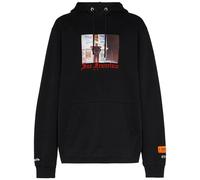 Heron Preston San Francisco hooded sweatshirt - Black M
