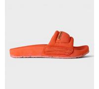 Heron Preston Women's Logo Fabric Slider Orange | Size: 2.5/Standard Fit