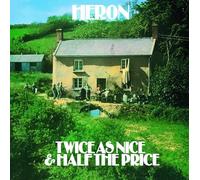 Heron - Twice As Nice And Half The Price [Vinyl LP] [VINYL]