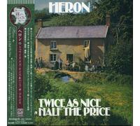 Heron - Twice As Nice & Half Price (Mlps)
