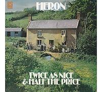 Heron - Twice As Nice & Half The Price