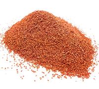 HERONS - Cichlid Colour Granules - 2mm - For all Cichlids and Pond Fish - Natural Colour Enhancers - With Gammarus, Seaweed and Astaxanthin - High in Protein - 150 Grams