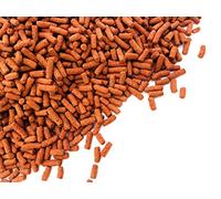 HERONS - Cichlid Colour Sticks - 10mm Sticks - For all Cichlids, American, Malawi and Tanganyika - Natural Colour Enhancers - With Gammarus, Seaweed and Astaxanthin - 50 Grams