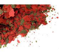 HERONS - Cichlid Flake Mix - Multi-ingredient Flakes - For all Cichlids, including American, Malawi and Tanganyika - Improves Colour, Digestion and Immune System - 300 Grams