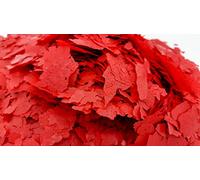 HERONS - Colour Flakes with Krill - Colour Enhancing & Prebiotic - For Tropical Species - Guppies, Bettas, Neons, Cichlids, Angelfish, Swordtails, Tetras - High Protein - 50 Grams