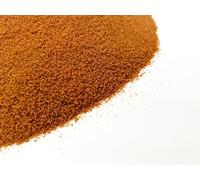 HERONS - Decapsulated Artemia/Brine Shrimp Eggs - For all Tropical Fish & Fish Fry, Shrimp, Crabs & Crayfish - Complete Feed with 60% Protein Content - 200 Grams