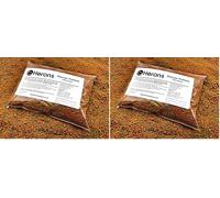 HERONS Discus Pellets 100g - Premium Quality Fish Food, Colour Enhancing Pellets For all Discus and Cichlids, Rich in Amino and Omega-3 Fatty Acids, Staple Food - 100 Grams (Pack of 2)