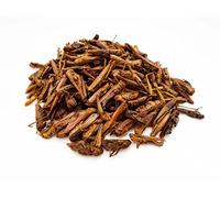 HERONS - Dried Grasshoppers - 5 cm - For Turtles, Birds, Reptiles, Mammals & Large Carnivorous Fish - 58% protein content - Ballast Substances & Chitin - Regulates Digestion - 800 Grams