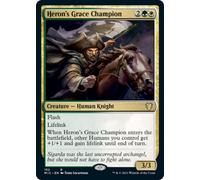 Heron's Grace Champion | Innistrad: Midnight Hunt Commander
