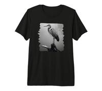 Herons Heron Premium T-Shirt
