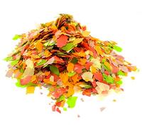 HERONS - Koi Flakes, Complete Feed for Koi, Carp and Other Pond and Coldwater Fish, With Essential Vitamins, Minerals and Trace Elements, Promotes Healthy Immune System - 500 Grams