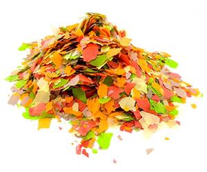 HERONS - Koi Flakes, Complete Feed for Koi, Carp and Other Pond and Coldwater Fish, With Essential Vitamins, Minerals and Trace Elements, Promotes Healthy Immune System - 5 KG