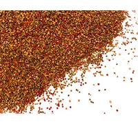 HERONS - Micro Pellets - For all Tropical & Ornamental Fish - Guppy, Tetra, Beta, Cichlids - 2mm Sinking Multi Pellets - With Gammarus, Spirulina & Spinach - Colour Enhancing - 25 Grams