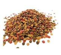 HERONS - Mini Wafer Mix - 5 mm Sinking Wafers with Spirulina - For All